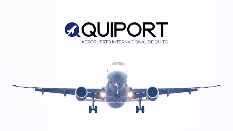 Cover image for Brand Redesign Proposal for QUIPORT S.A.