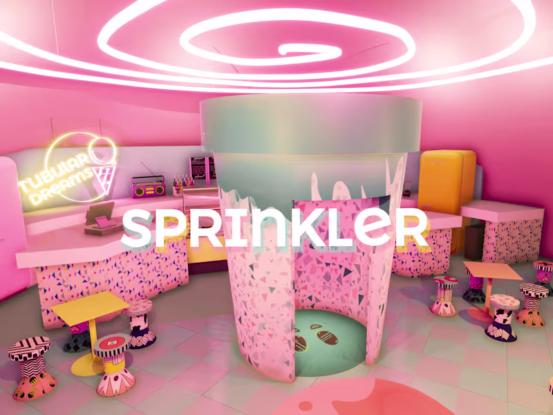Cover image for Sprinkler