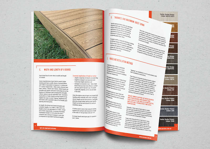 Cover image for Brochure