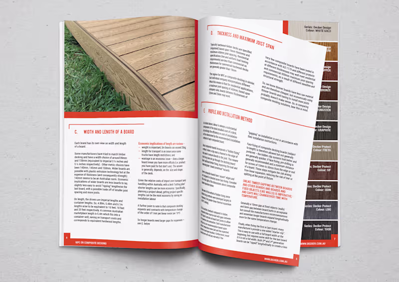 Cover image for Brochure