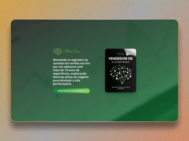 Cover image for Flaviodefa Ebook (Next.js Landing Page)