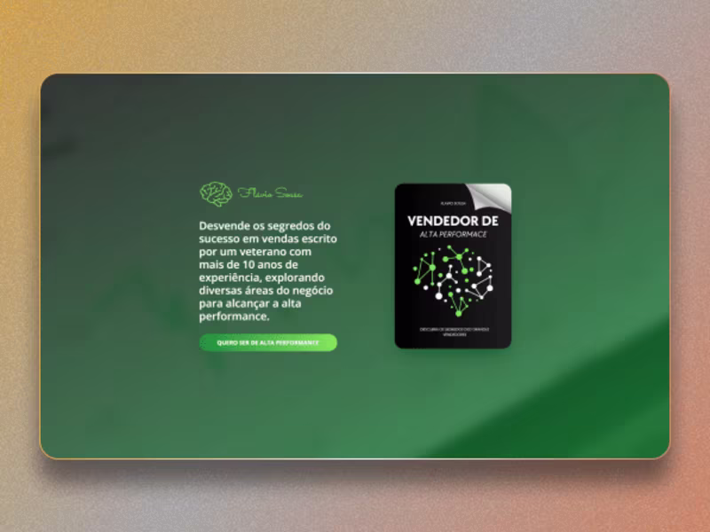 Cover image for Flaviodefa Ebook (Next.js Landing Page)