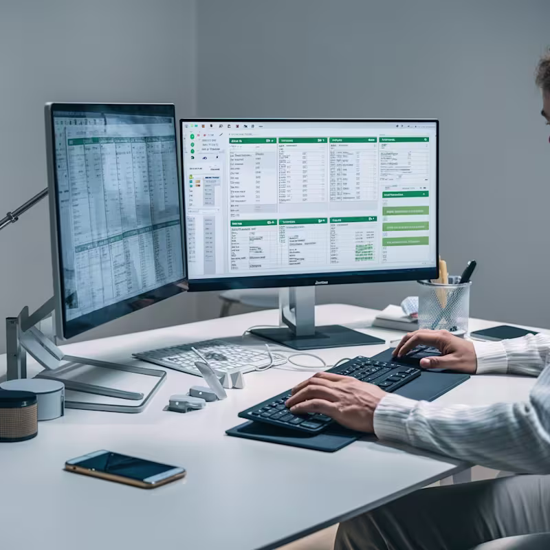 Cover image for Precision Data Entry Specialist: Accuracy Meets Efficiency