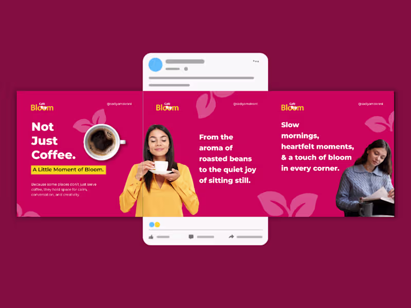 Cover image for Social Media Posts and Ads that Boost Engagement