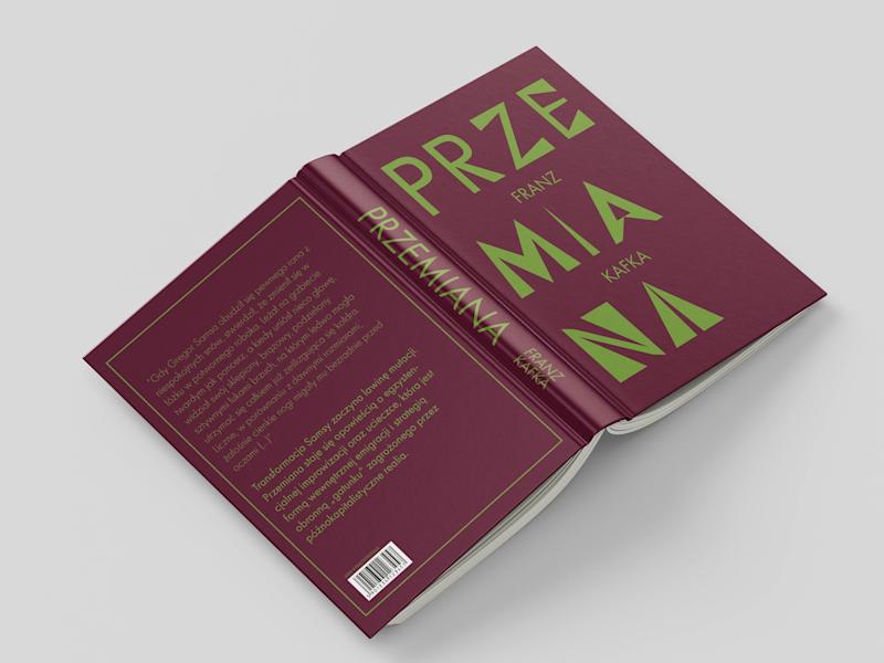 Cover image for Book cover design by a graphic designer and book lover