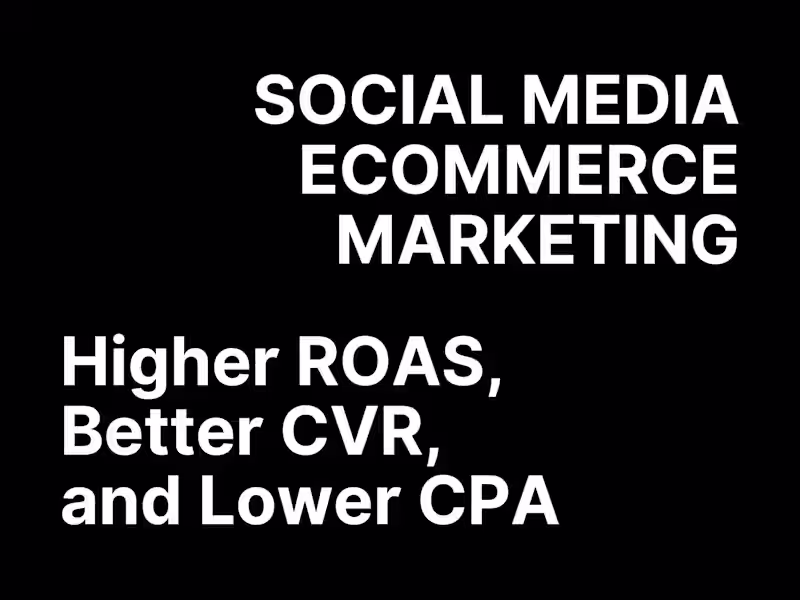 Cover image for Complete E-Commerce Marketing Strategy & Implementation.