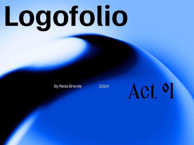 Cover image for LOGOFOLIO Act°1