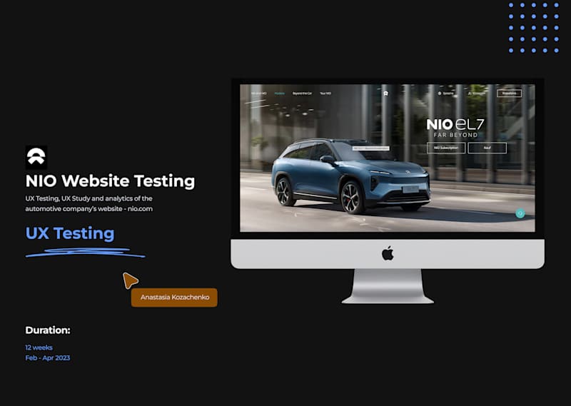 Cover image for Website Audit, Testing and Outcome