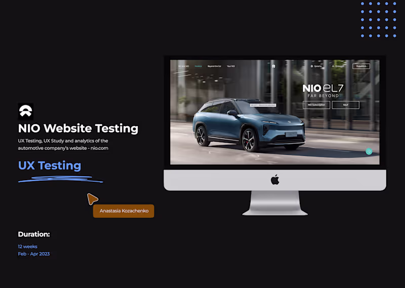 Cover image for Website Audit, Testing and Outcome