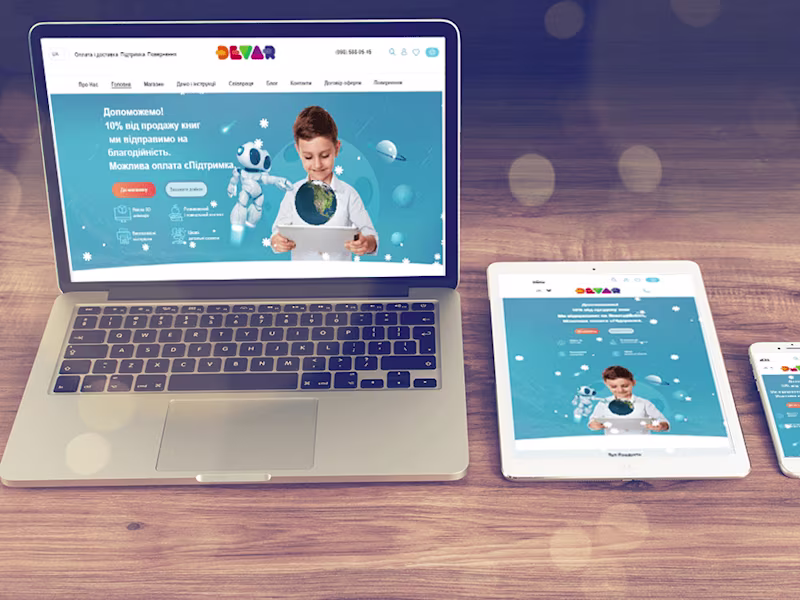 Cover image for  Online Store