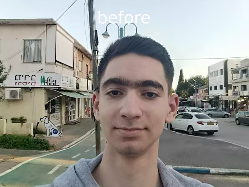 Cover image for Removed objects from the background