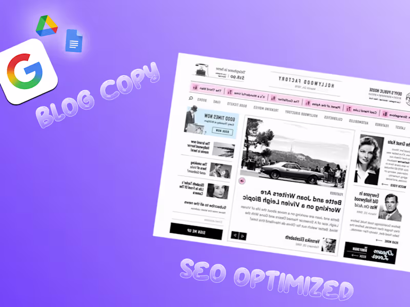 Cover image for BLOG POST