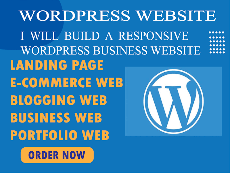 Cover image for BUSINESS WEBSITE
