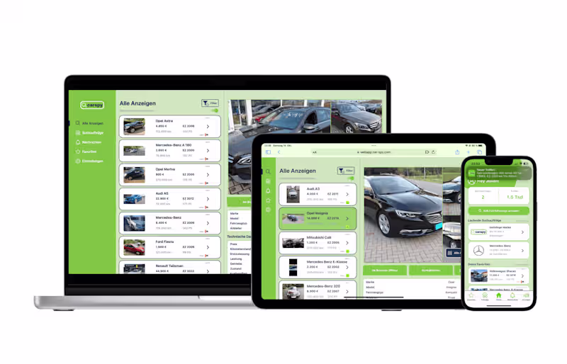 Cover image for CarSpy