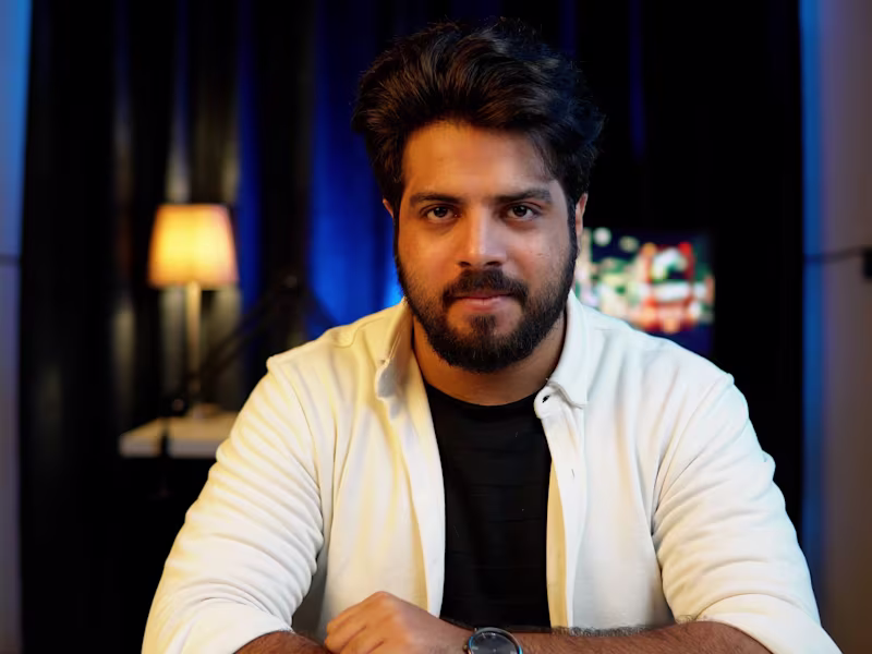 Cover image for ZeeShan ALi