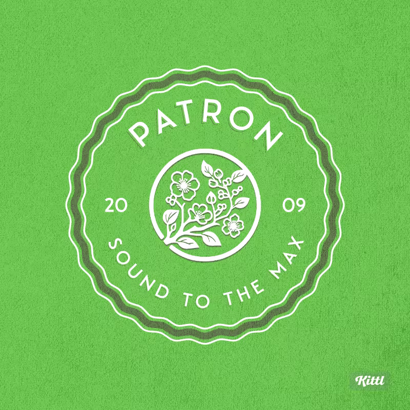 Cover image for logo project for music studio based on nature :: Behance