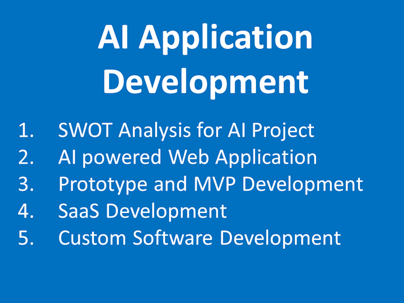 Cover image for Custom Software Development
