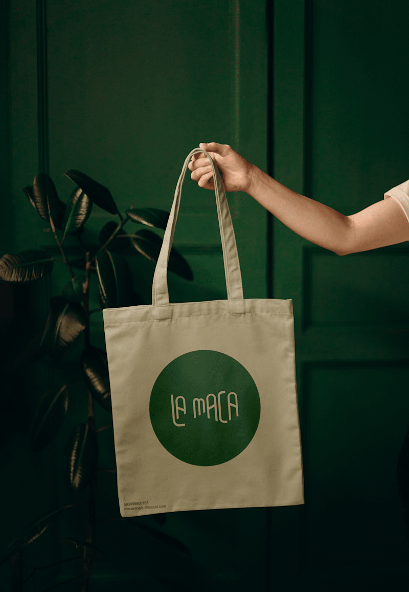 Cover image for La Maca