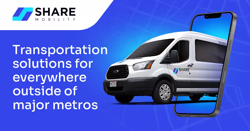 Cover image for SHARE Mobility