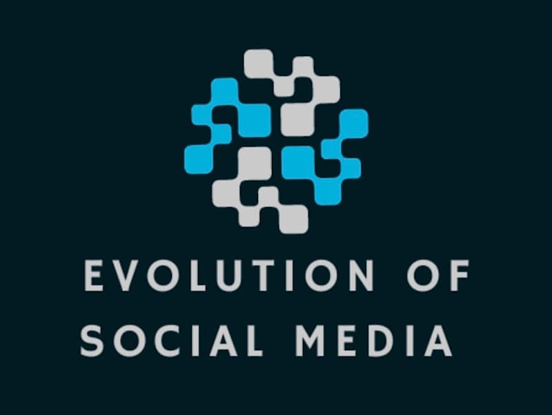 Cover image for The Evolution of Social Media