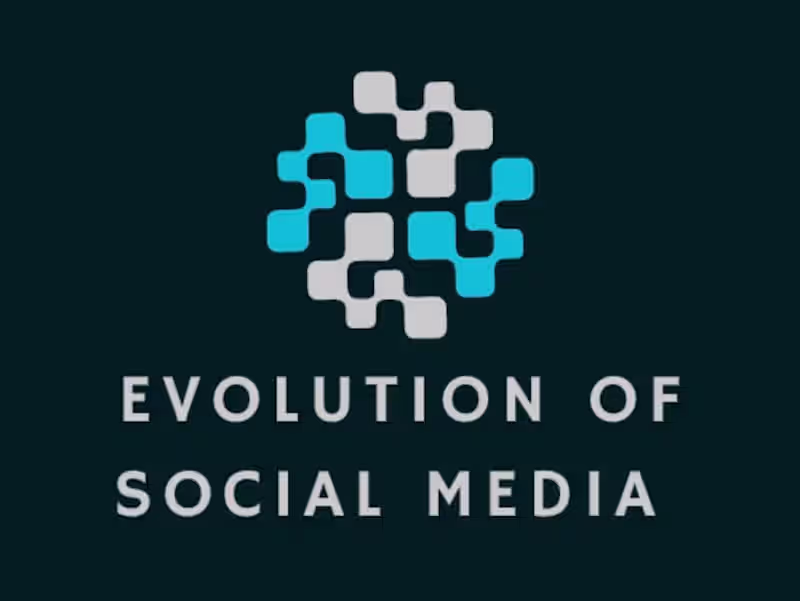 Cover image for The Evolution of Social Media