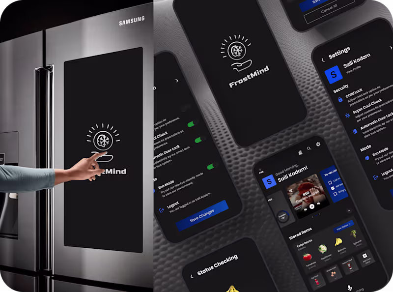 Cover image for Mobile App UI Design