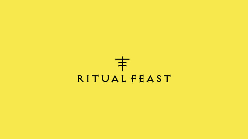 Cover image for Ritual Feast Brand Identity