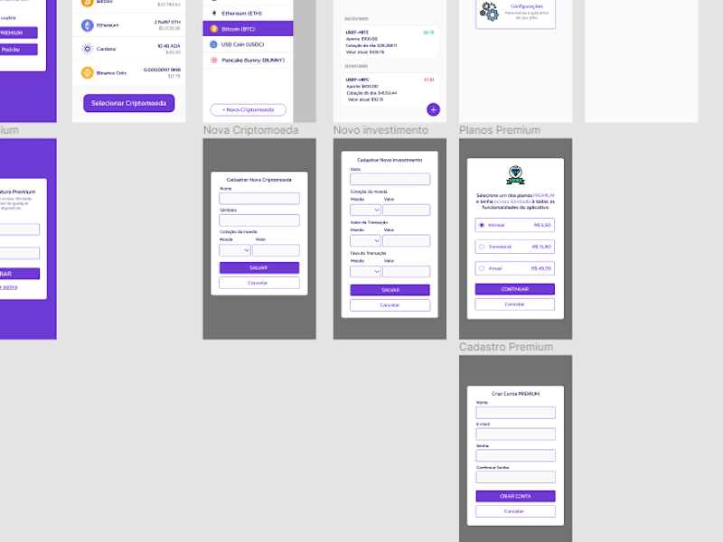 Cover image for Hold Your Crypto UI Design