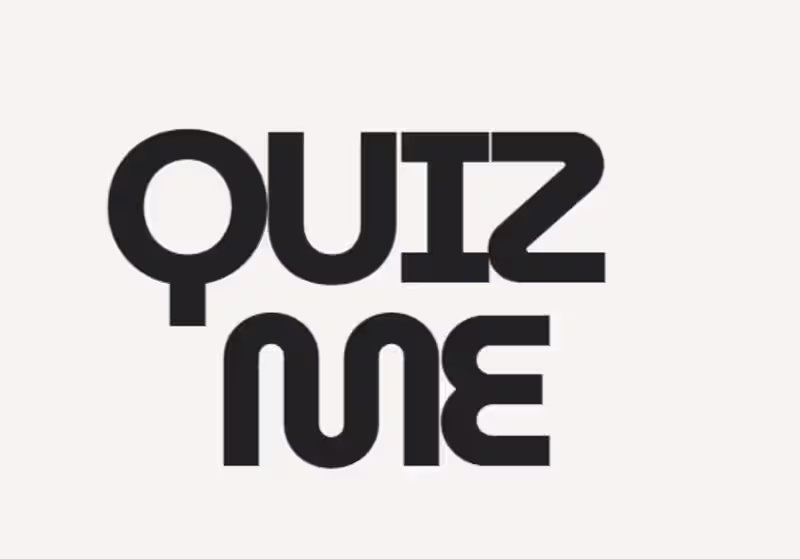 Cover image for Quiz Me: Flask-based Quiz Generation App