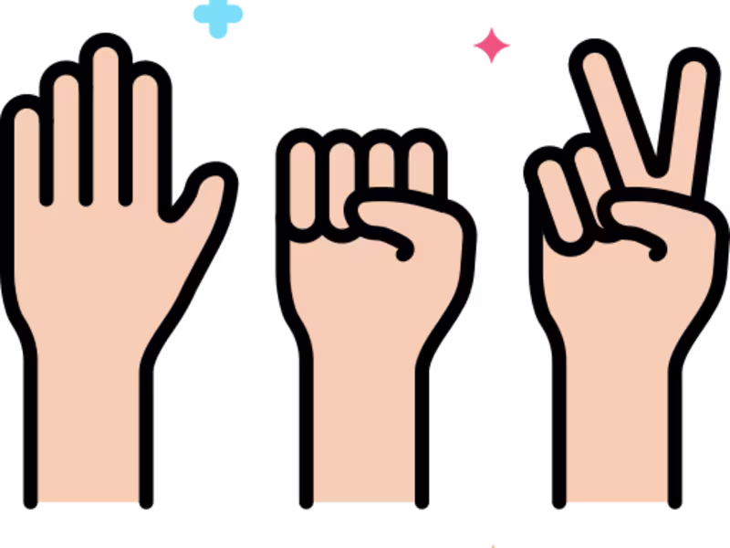 Cover image for Rock Paper Scissors