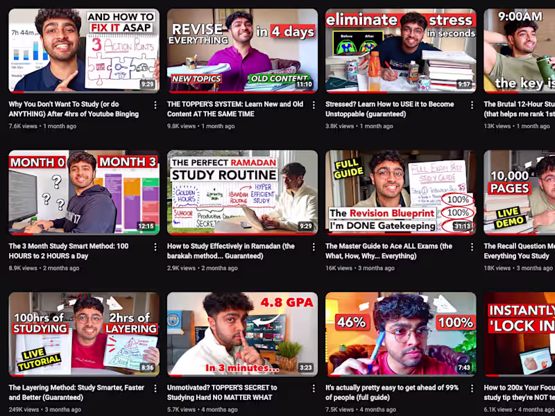 Cover image for Video Editing || Proficiency in Final Cut Pro