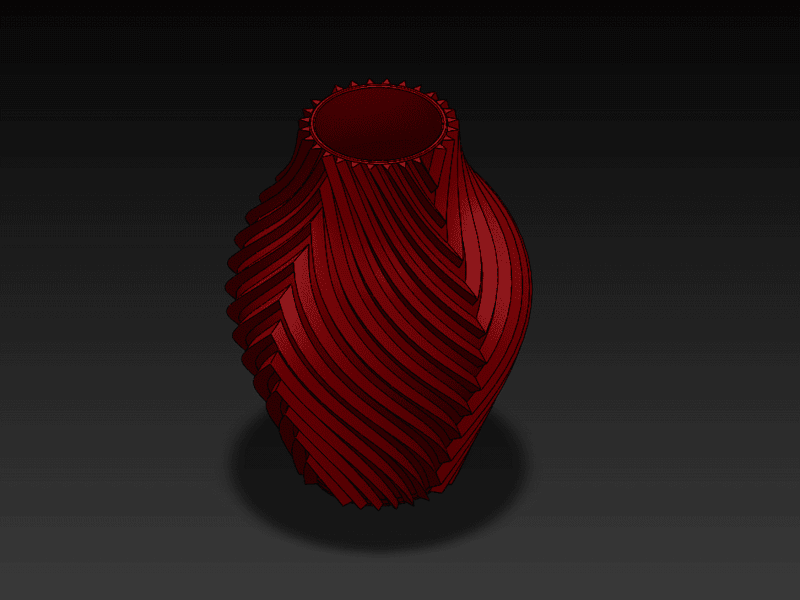 Cover image for Customizable Home Decor 3D Models For 3D Printing | SolidWorks