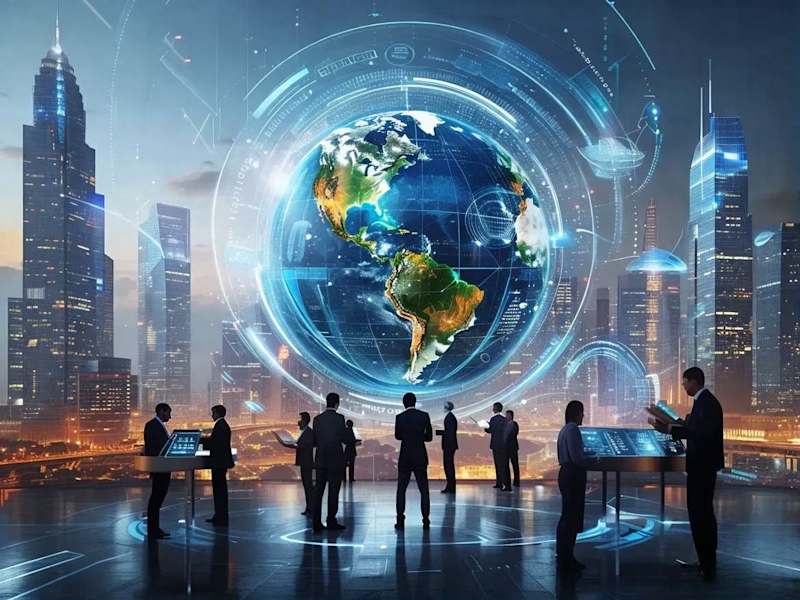 Cover image for Global Insights Hub: Expert Content, Translations, and Analysis