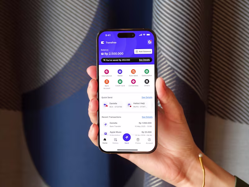 Cover image for Website and Mobile App Design