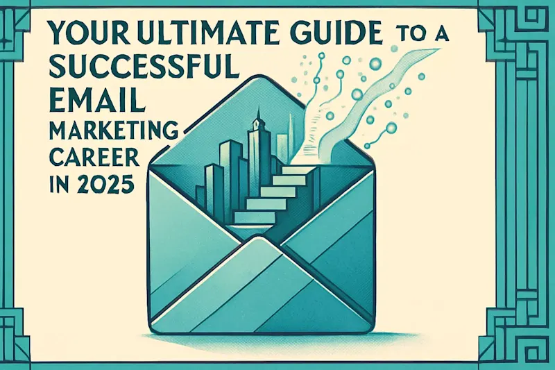 Cover image for Your Ultimate Guide to a Successful Email Marketing Career in 2025