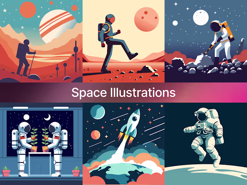 Cover image for Illustration for your brand