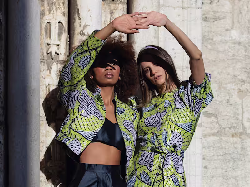 Cover image for Identity FW2021