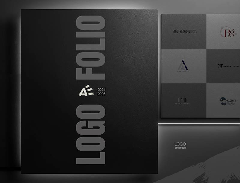 Cover image for LOGOFOLIO 2024/2025