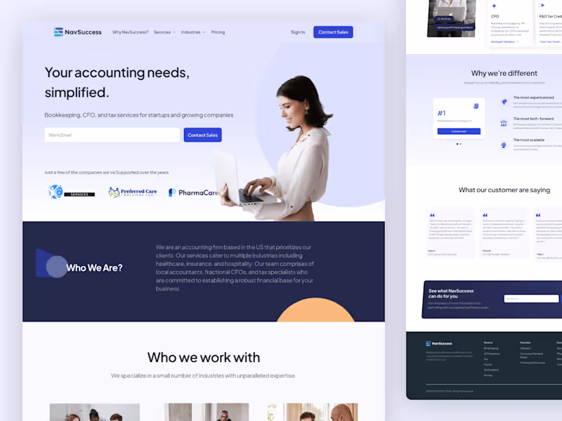 Cover image for NavSuccess