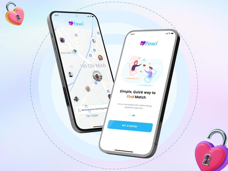 Cover image for Case Study: Dating App