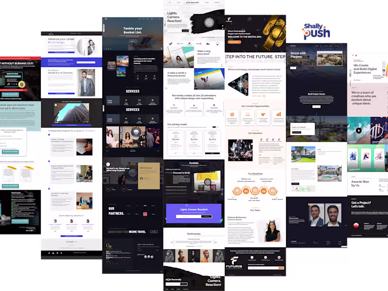 Cover image for ClickFunnels Expert | Web Design Specialist