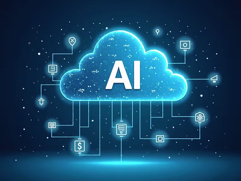 Cover image for Scalable AI-driven software: Microservices & DevOps