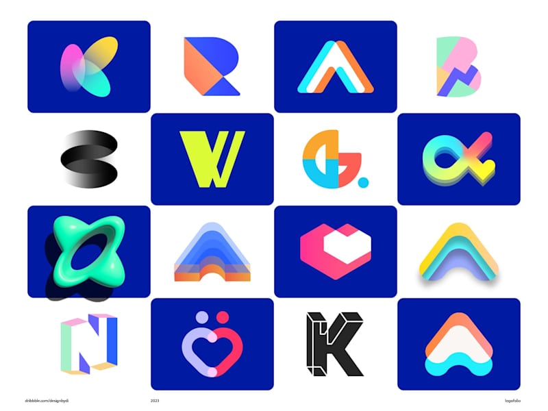 Cover image for Memorable and striking logos