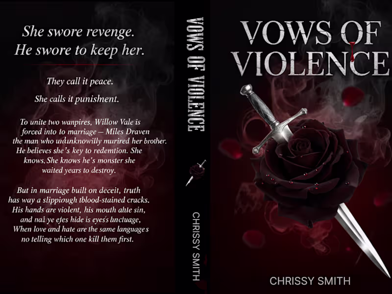 Cover image for Custom Book Cover Design That Captures Your Story