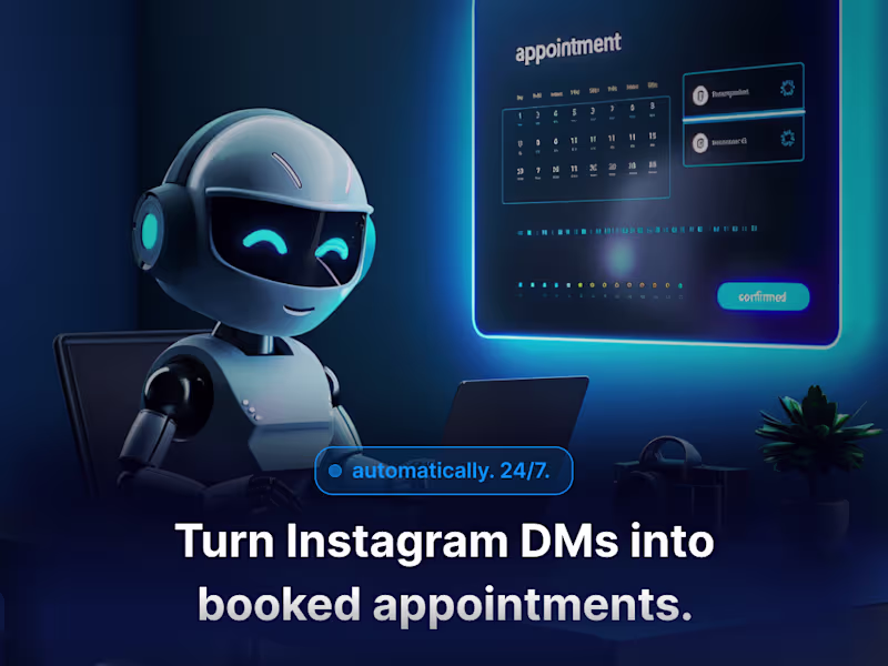 Cover image for DM automation for your Social Media using Manychat and N8N
