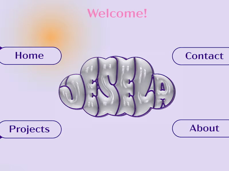 Cover image for Portfolio Website