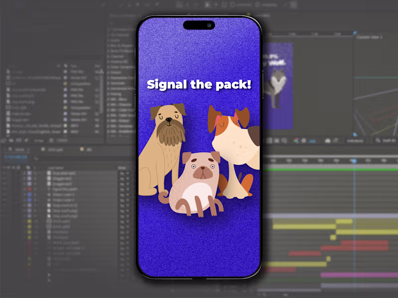 Cover image for High-Engagement Motion Graphics for Social Media 