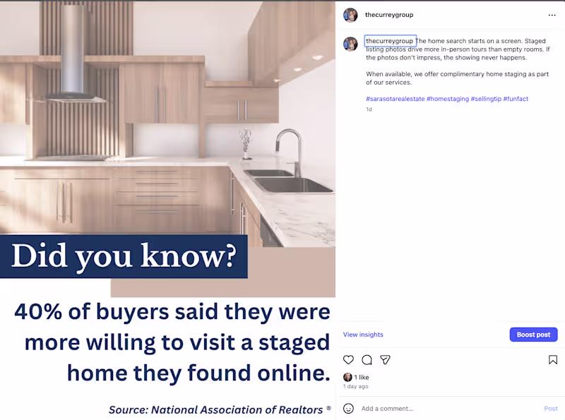 Cover image for Boost Your Real Estate Sales with Expert Social Media Posts