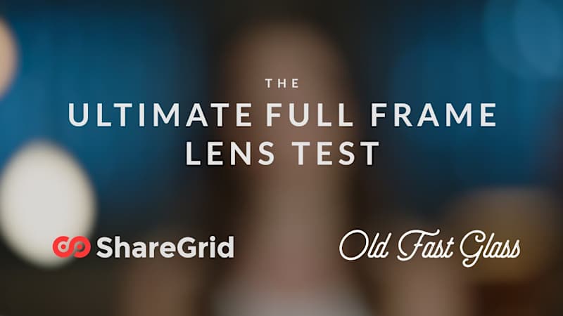 Cover image for The Ultimate Full Frame Lens Test - Official Video
