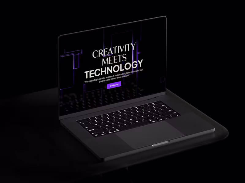 Cover image for Modern & Attractive Web UI Design